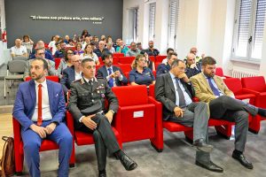 Caprarola - Il corso formativo della polizia locale