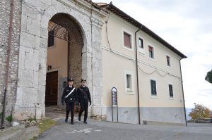 Rieti - Carabinieri