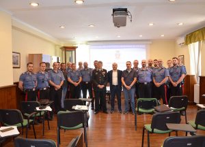 Viterbo - Ciclo di seminari dell'Arma dei carabinieri sulla violenza di genere