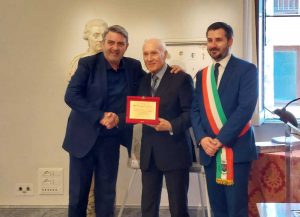 Francesco Saverio Fiorini, Sandro Anselmi e Luca Giampieri