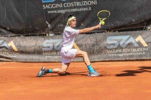 Sport - Tennis - Tennis club Viterbo - Niccolò Dessì
