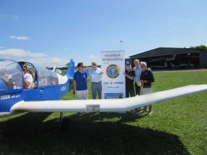 Dirigenti Club Panathlon e Volovelistico