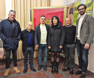 Tarquinia - Consiglio dell'Università agraria sul campeggio Spinicci
