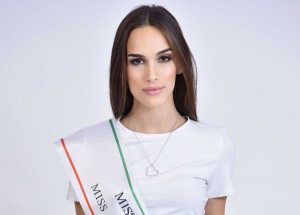 Federica Maini - Miss Miluna 2022