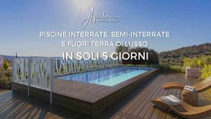 Aquilani Pronto pool