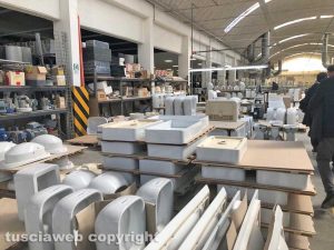 Civita Castellana - Il distretto ceramico