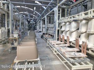 Civita Castellana - Il distretto ceramico