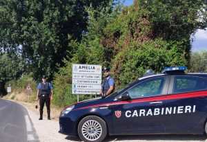 Amelia - Carabinieri