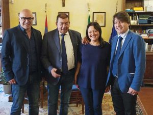 La presentazione del servizio di guardia medica a Tarquinia lido