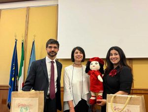 Sabatini, Angelilli e Accetti