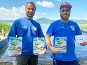 La Fescennium Fishing Club "sbarca" al Nazionale Predatori.