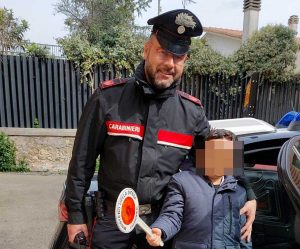 Civita Castellana - I carabinieri nelle scuole