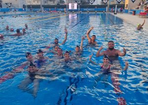 Sport - Nuoto - Sporting Village - I master