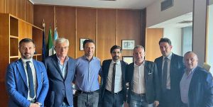 Tpl, Sabatini e Ghera (FdI) incontrano i sindaci della Tuscia