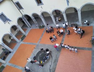 Soriano nel Cimino - Il saggio di fine anno degli allievi della scuola di musica della banda musicale
