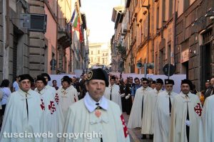 Viterbo - Corpus Domini