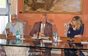 Viterbo - Presentazione del libro "Il Pastura. Un'antologia di restauri"