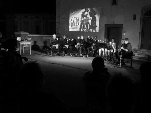 Il gruppo Aulos Ensemble
