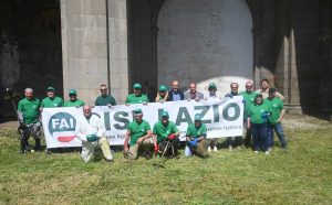 Viterbo - Fai Cisl - Riqualificazione della ex Chiesa Santa Maria delle Fortezze