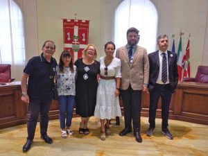 Donazioni di midollo - Incontro Admo, provincia e comuni