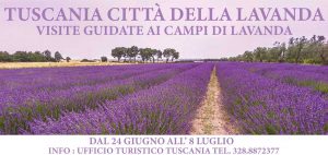 Tuscania - La città della lavanda