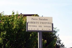 Orte - Parco Paradiso Roberto Pastura