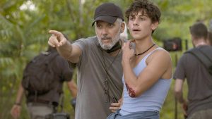 Giuseppe Fiorello alla regia di Stranizza d’amuri