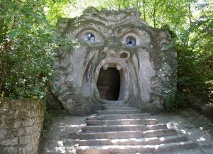 Sacro bosco di Bomarzo