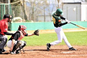 Sport - Baseball - Montefiascone - Samuel Franco