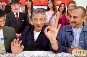 Fiorello in diretta Viva Rai 2