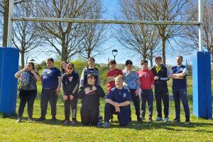 Oriolo Romano - La squadra speciale del Rugby Oriolo
