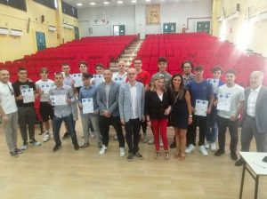 Itt Leonardo Da Vinci - Consegna bonus libri