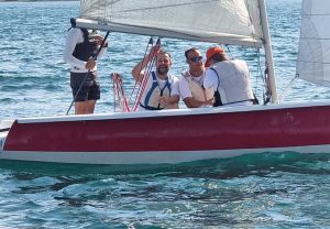 Trofeo velico Giorgio Mauro Schirripa