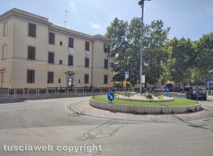 Civitavecchia - I palazzi ater di via Baccelli