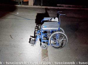 Civitavecchia - Cade dalla carrozzina e muore - Lo scavo