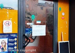 Viterbo - Il locale chiuso per 15 giorni dal questore