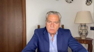 Un'immagine dal video di Giovanni Arena