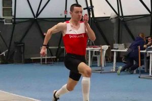 Sport - Atletica leggera - Atletica Alto Lazio - Andrea Spiti