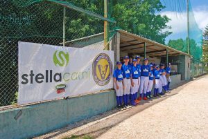 Stella Carni Viterbo Baseball Under 15