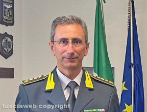 Comandante Carlo Pasquali