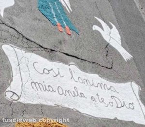 Vallerano - Infiorata del Corpus Domini