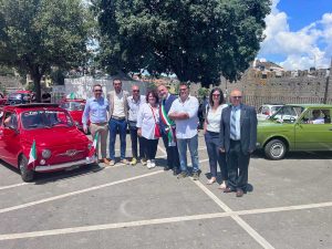 Vitorchiano - Raduno Fiat 500