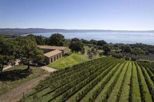 Gradoli - Villa Caviciana
