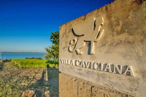 Gradoli - Villa Caviciana