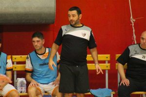 Sport - Calcio a cinque - Active network - Massimiliano Monsignori