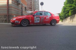 Motori - La cronoscalata Lago-Montefiascone