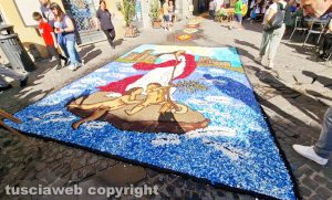 Bolsena - Infiorata 2023