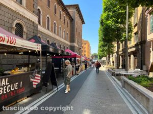 Viterbo - Mercato europeo
