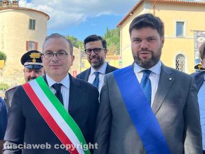 Paolo Dottarelli e Alessandro Romoli
