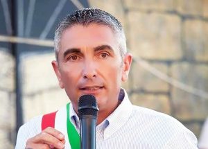 Giuseppe Ciucci, sindaco di Farnese